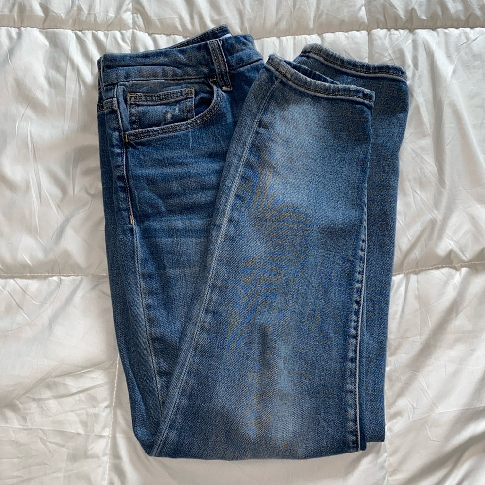 Willow & Root jeans